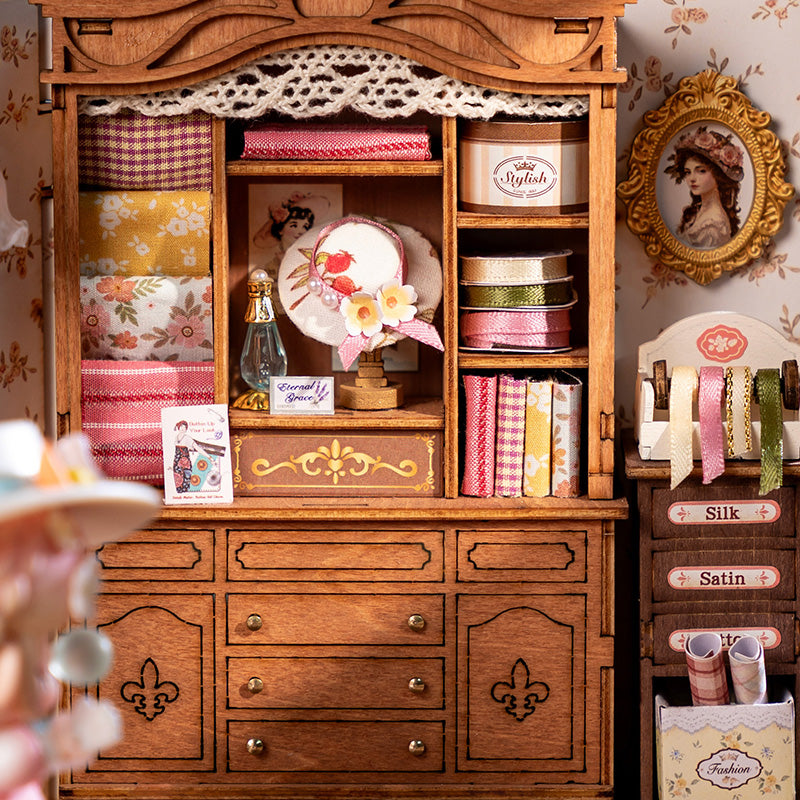 Klasszikus szekrény