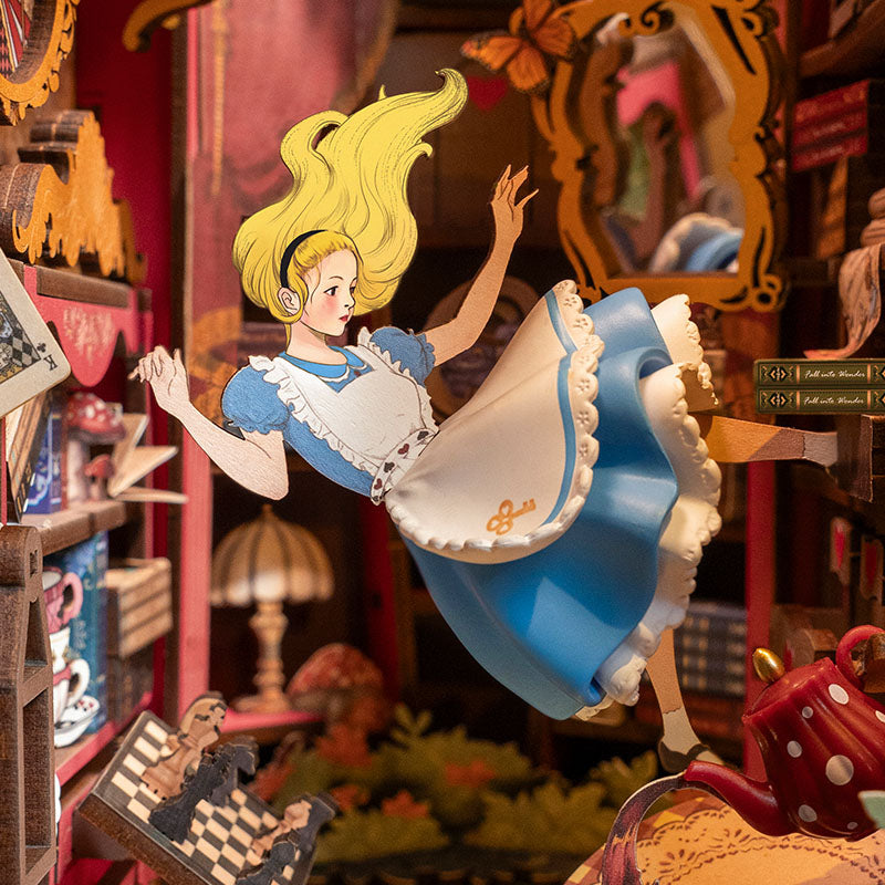 Leszállás a fantázia világába