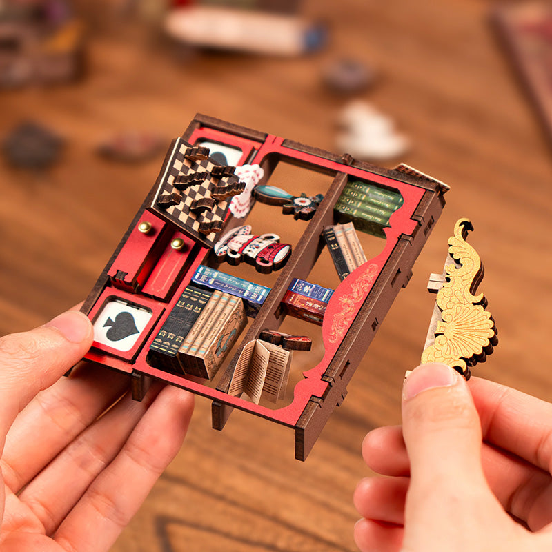 Előre vágott darabok