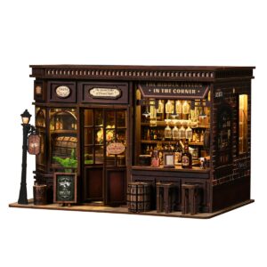 Klasszikus pub